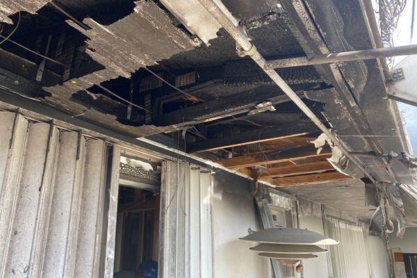 Fire Damage