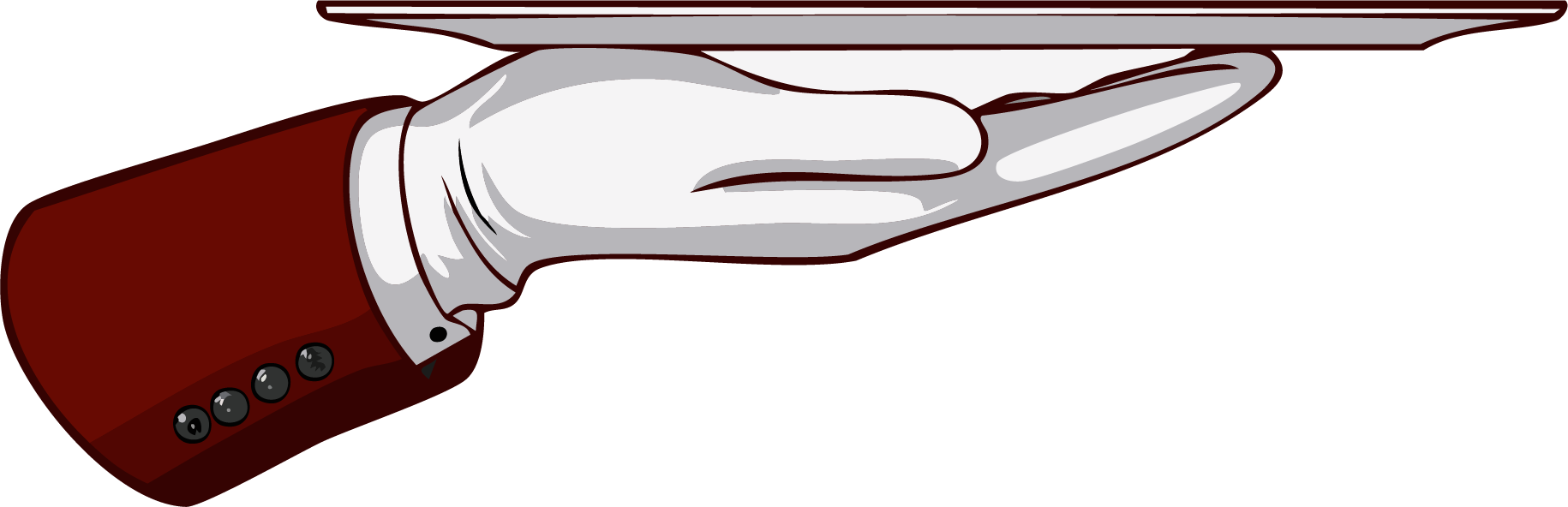 White glove service@4x