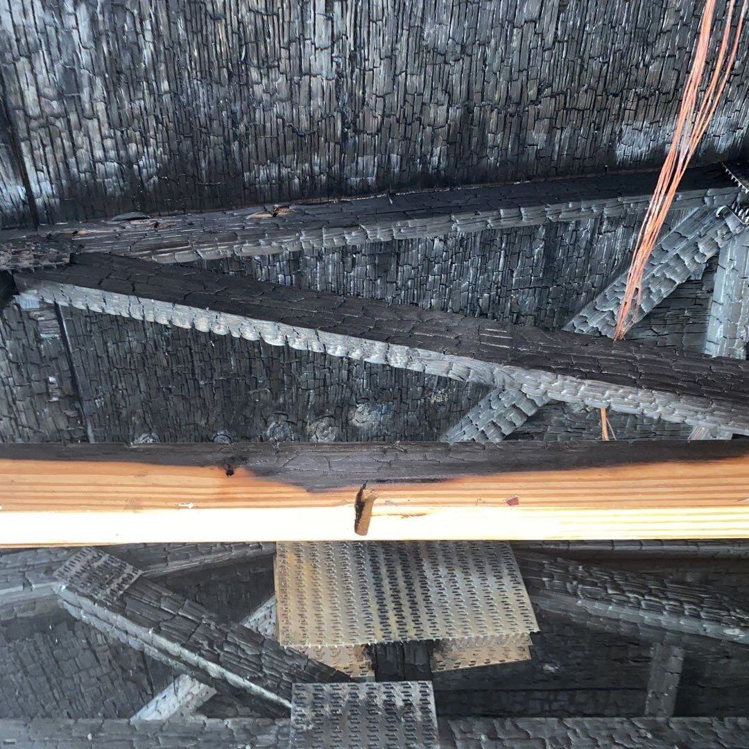 fire restoration